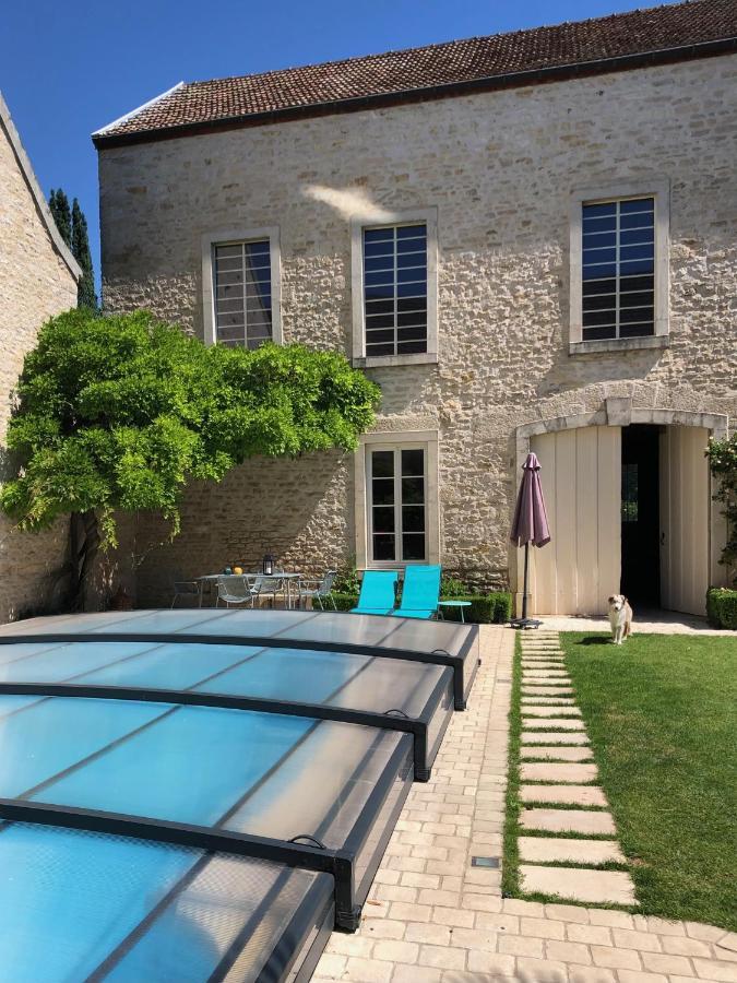 "Le Jardin" Chambre De Charme, Piscine A Мерсо Экстерьер фото